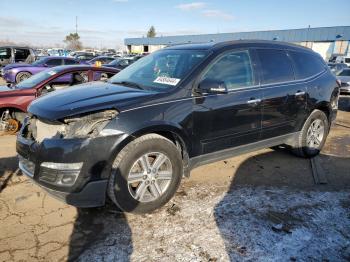  Salvage Chevrolet Traverse