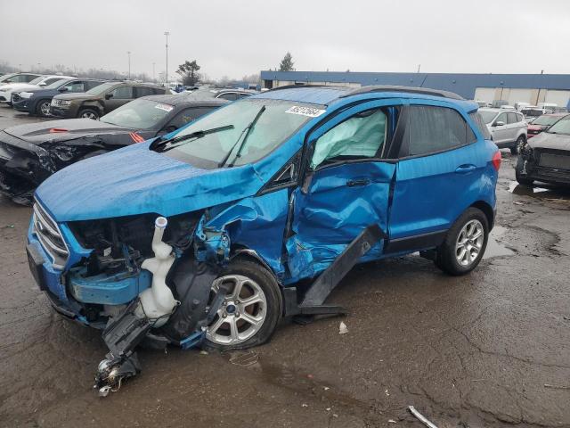  Salvage Ford EcoSport