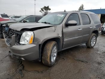  Salvage GMC Yukon