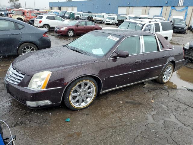  Salvage Cadillac DTS