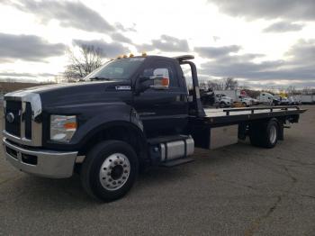  Salvage Ford F-650