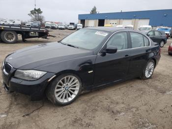  Salvage BMW 3 Series