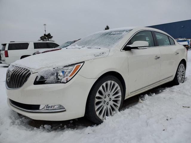  Salvage Buick LaCrosse