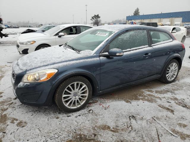  Salvage Volvo C30