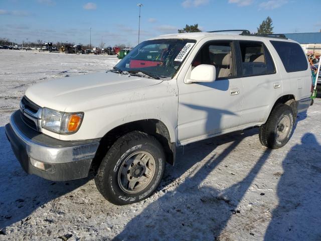  Salvage Toyota 4Runner