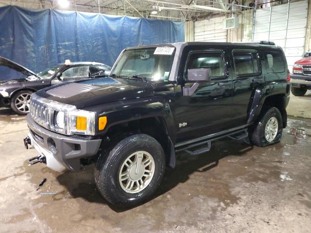  Salvage HUMMER H3