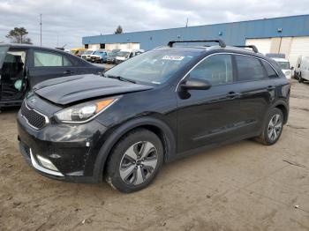  Salvage Kia Niro