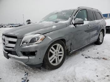  Salvage Mercedes-Benz G-Class