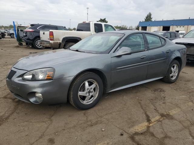  Salvage Pontiac Grandprix