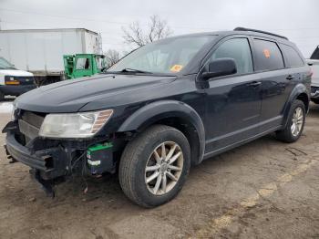  Salvage Dodge Journey