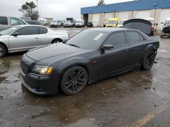  Salvage Chrysler 300