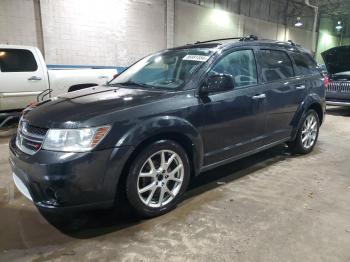  Salvage Dodge Journey