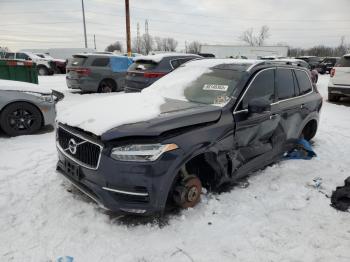  Salvage Volvo XC90