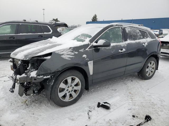  Salvage Cadillac SRX