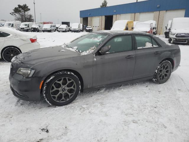  Salvage Chrysler 300