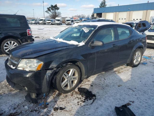  Salvage Dodge Avenger