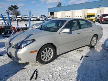  Salvage Lexus Es