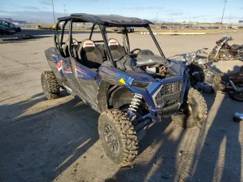  Salvage Polaris Rzr Xp 4 1