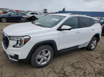  Salvage GMC Terrain