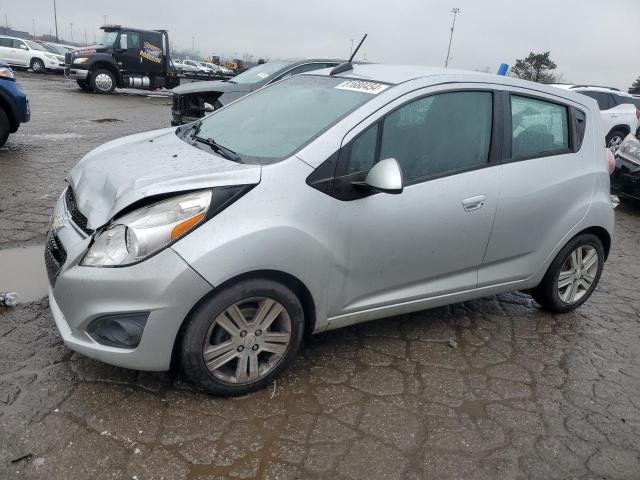  Salvage Chevrolet Spark