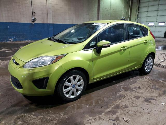  Salvage Ford Fiesta