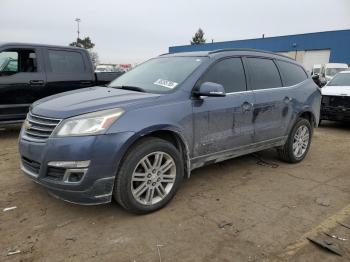  Salvage Chevrolet Traverse