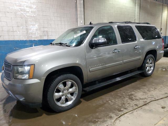  Salvage Chevrolet Suburban