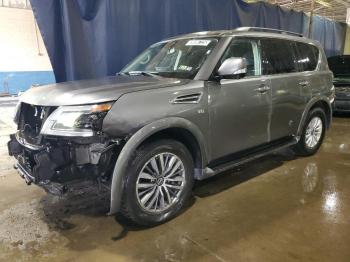  Salvage Nissan Armada