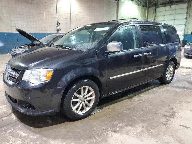  Salvage Dodge Caravan