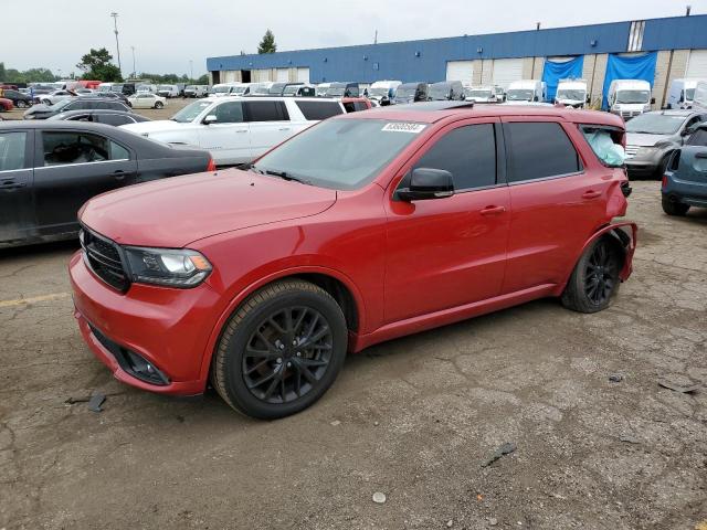  Salvage Dodge Durango