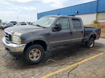  Salvage Ford F-250