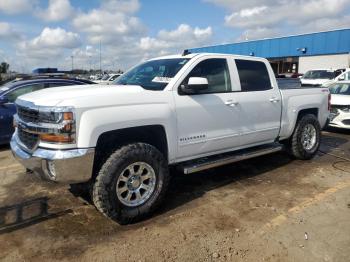  Salvage Chevrolet Silverado