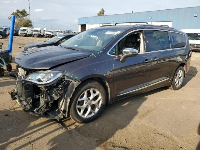  Salvage Chrysler Pacifica