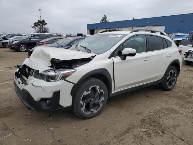  Salvage Subaru Crosstrek