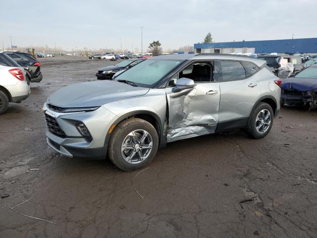  Salvage Chevrolet Blazer