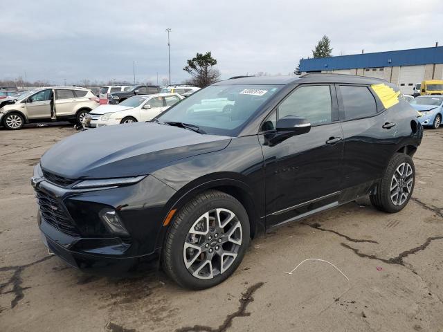  Salvage Chevrolet Blazer