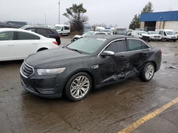  Salvage Ford Taurus