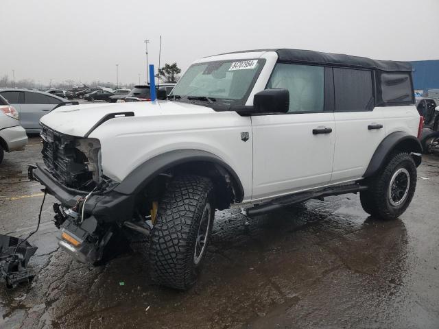  Salvage Ford Bronco