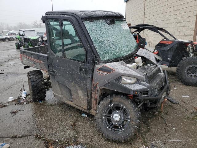  Salvage Polaris 900 Ranger