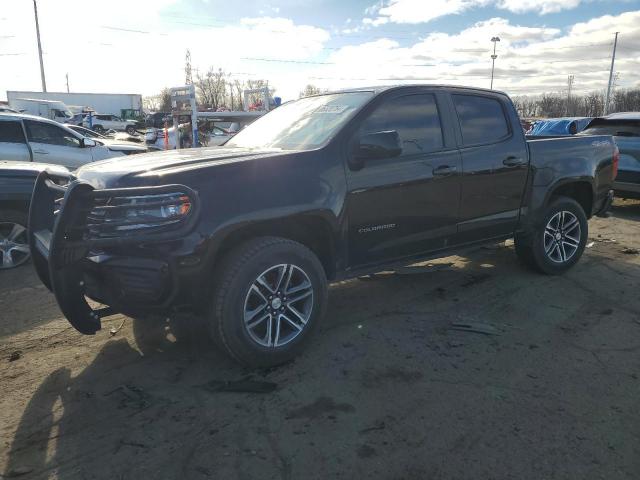  Salvage Chevrolet Colorado