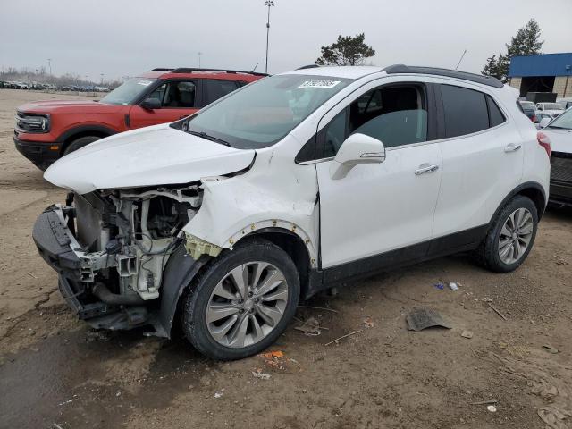  Salvage Buick Encore