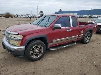  Salvage Chevrolet Colorado