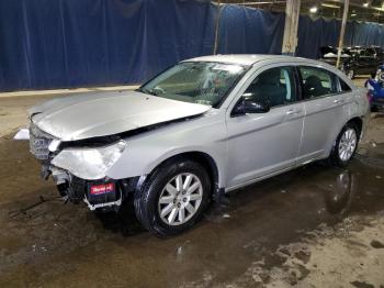  Salvage Chrysler Sebring