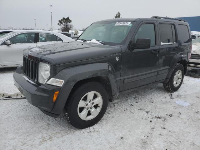  Salvage Jeep Liberty