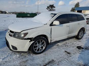  Salvage Dodge Journey