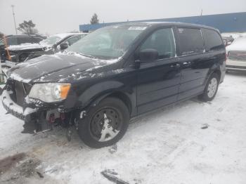  Salvage Dodge Caravan