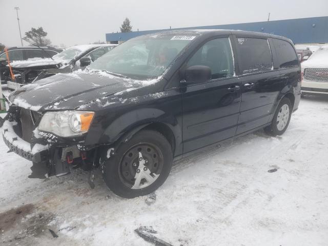  Salvage Dodge Caravan