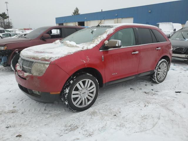  Salvage Lincoln MKX