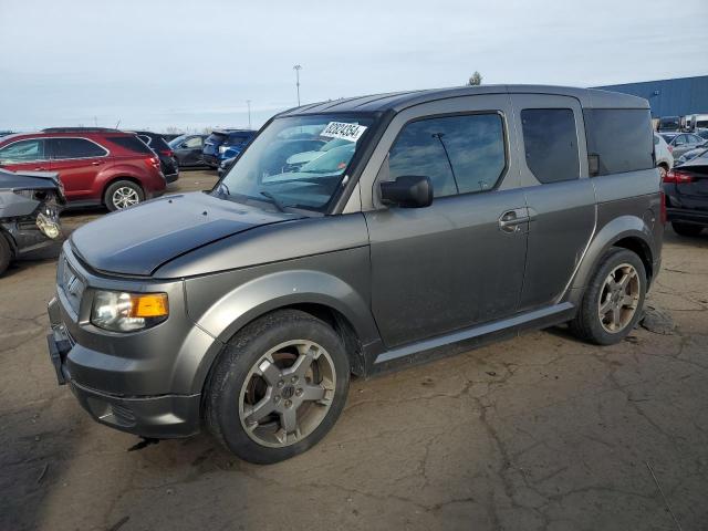  Salvage Honda Element