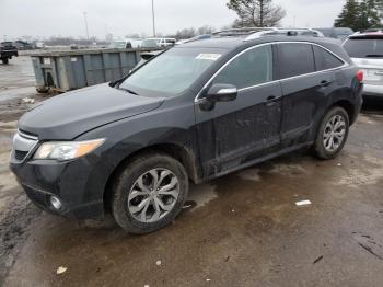  Salvage Acura RDX